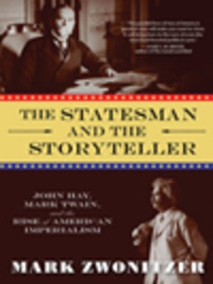 cover image of The Statesman and the Storyteller